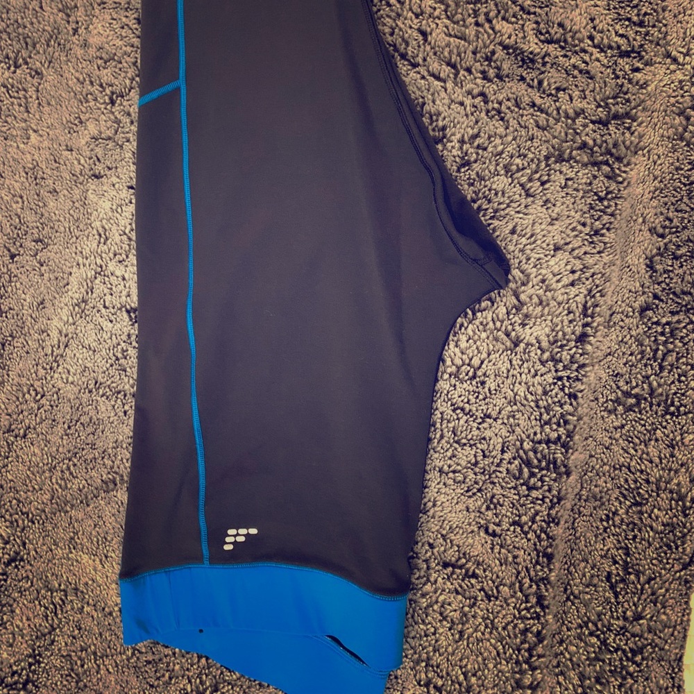 Plus Size Workout Capris